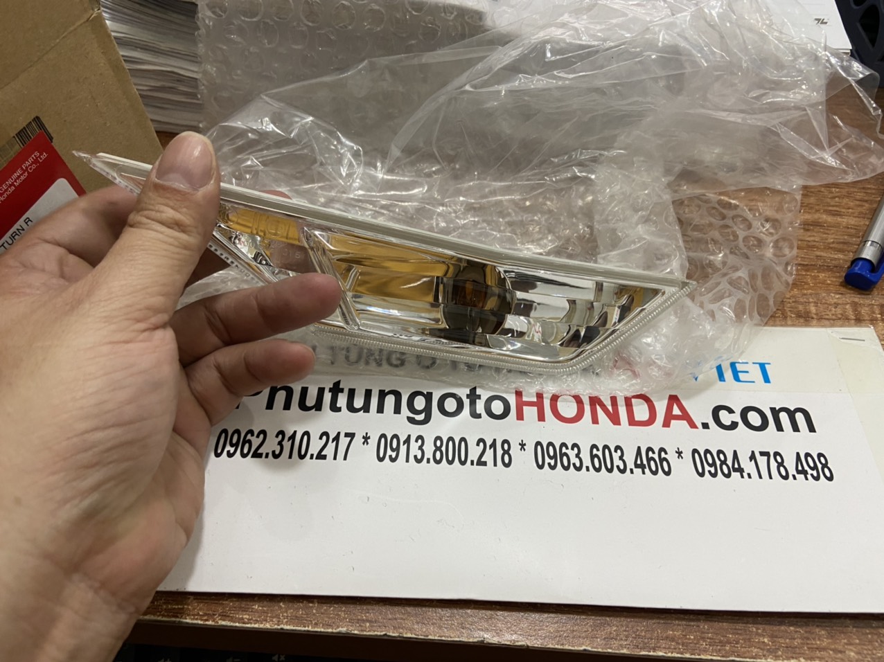 Đèn xi nhan tai xe Honda CIVIC 2016-2020